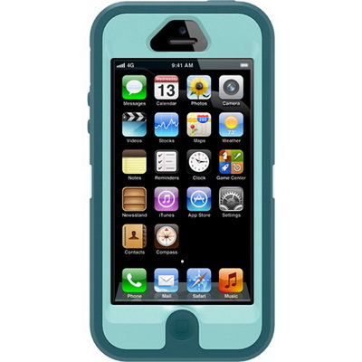 เคส Otterbox เคส iPhone 5 Defender Series Case - Reflection  เคส 2 ชั้นกันกระแทกจาก USA ของแท้ 100% มั่นใจ By Gadget Friend